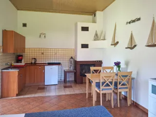 Obraz Domki letniskowe