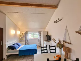 Obraz Domki letniskowe