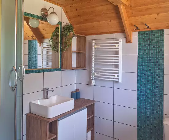 Domki Zielone Wzgórze