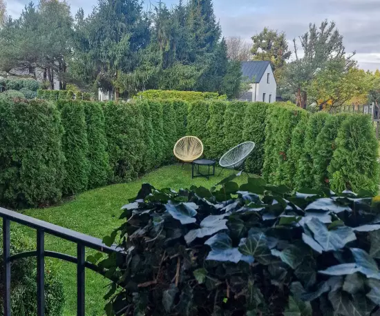 Domki Zielone Wzgórze domek 4 osobowy murowany