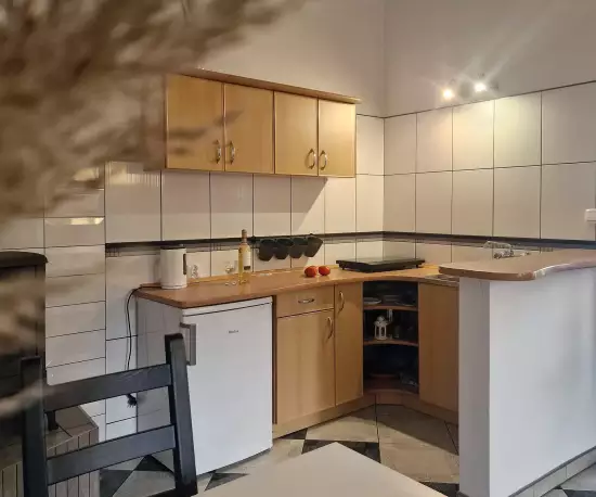 Domki do wynajęcia Zielone Wzgórze w Sasinie