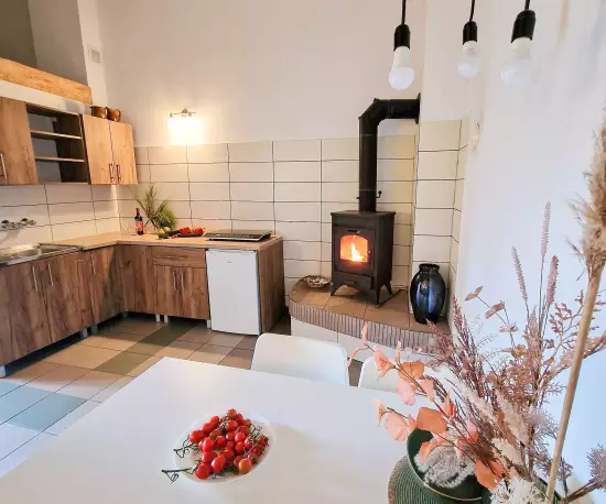 Zielone Wzgórze Domki nad morzem w Sasinie