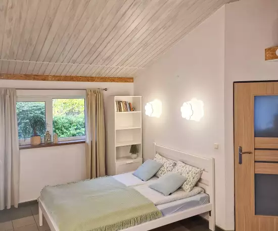 Domek Brzoza Zielone Wzgórza Sasino