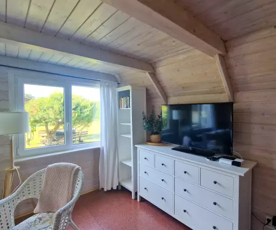 W pełni wyposażony domek Cis