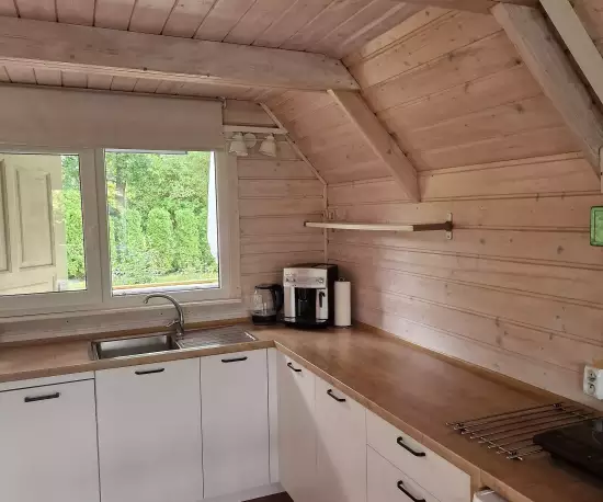 Domki w Sasinie Zielone Wzgórze