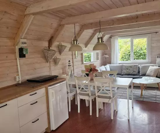 Zielone Wzgórze Domek Cis Sasino