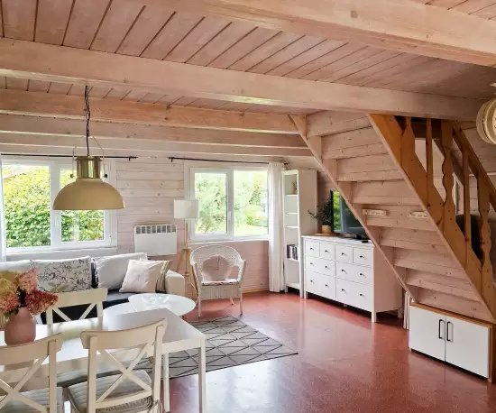 Zielone Wzgórze Domki nad morzem w Sasinie