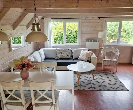 Domek drewniany Cis Sasino Zielonka