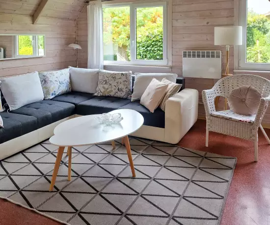 W pełni wyposażony domek Cis