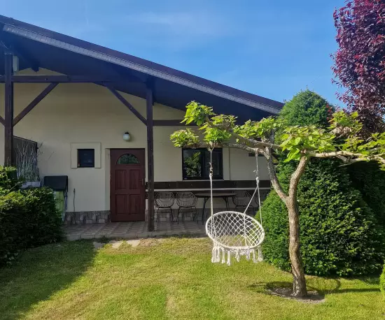 Zielone Wzgórze Domki nad morzem w Sasinie