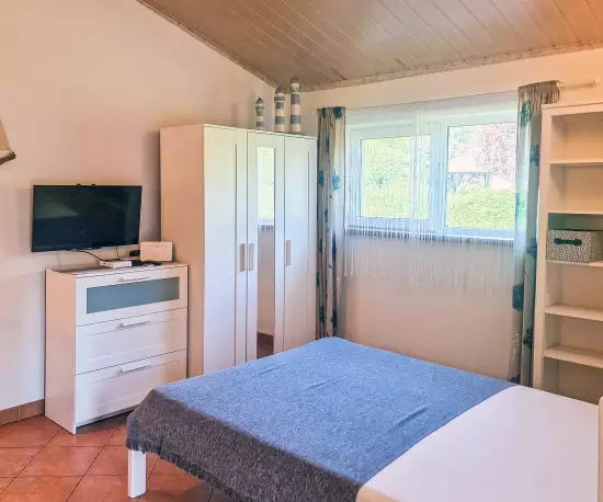 Domek Klon 4 osobowy w Sasinie