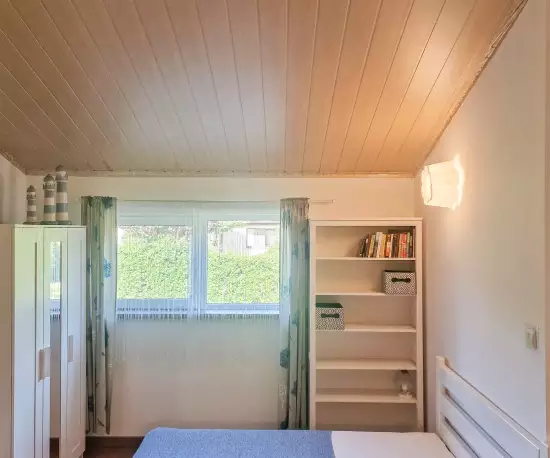 Domek Klon Domek murowany z kominkiem