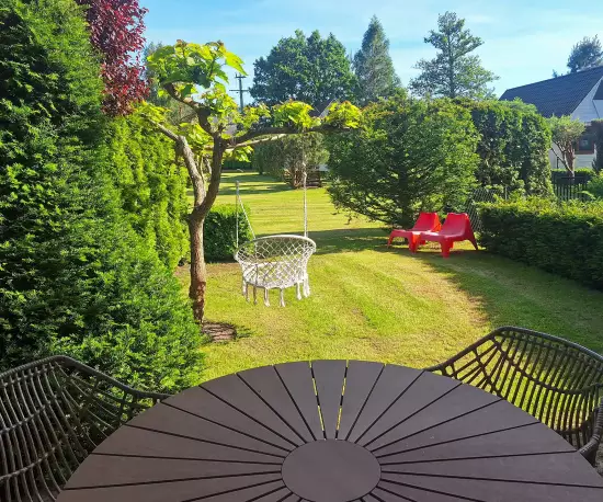 Domki Zielone Wzgórze domek 4 osobowy murowany