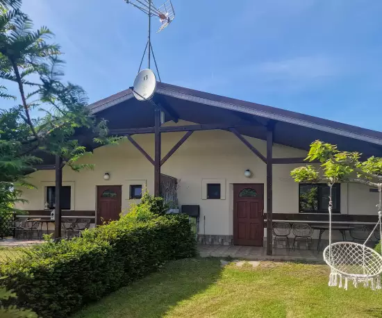 Zielone Wzgórze Domki nad morzem w Sasinie