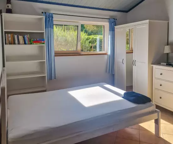 Domki Zielone Wzgórze domek 4 osobowy murowany