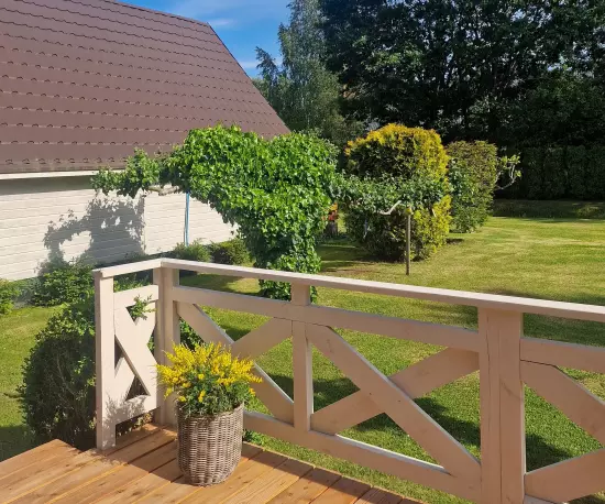 Domki Zielone Wzgórze