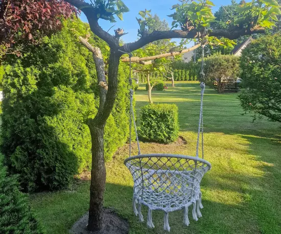 Zielone Wzgórze Domki nad morzem w Sasinie