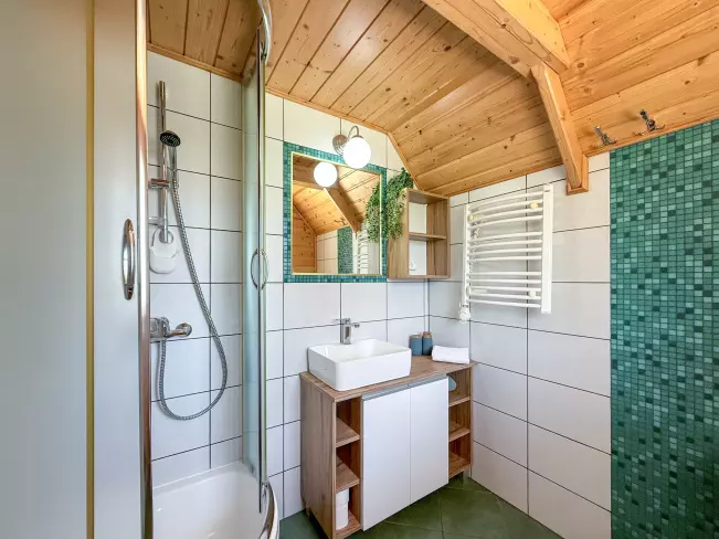 Domki drewniane